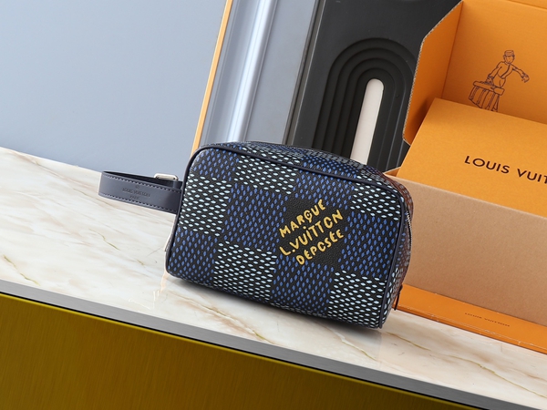 ルイヴィトンバッグ正面デザイン